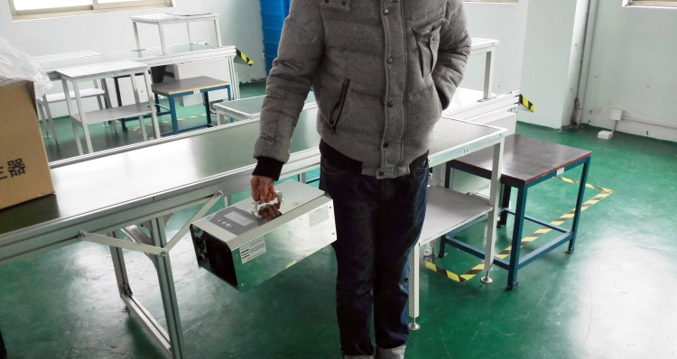 昌平生产车间一