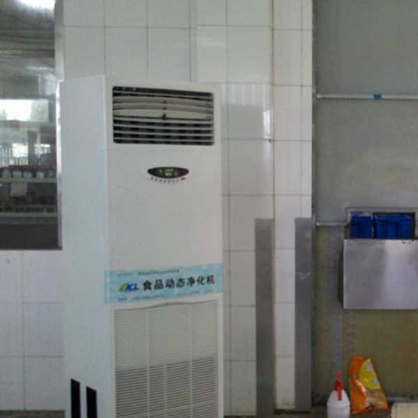 昌平食品智能空气杀菌器